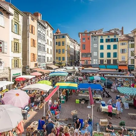 Le Temps D'une Pause Terrasse Et Piscine Appartement
