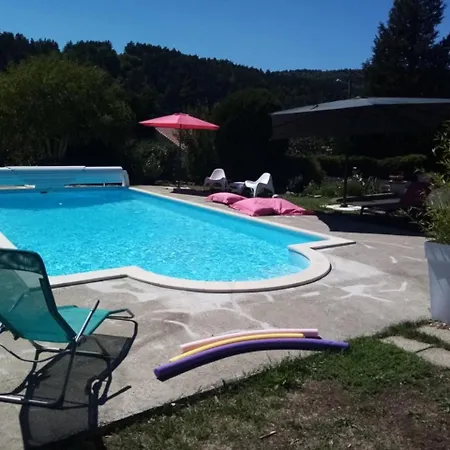 Le Temps D'une Pause Terrasse Et Piscine Appartement