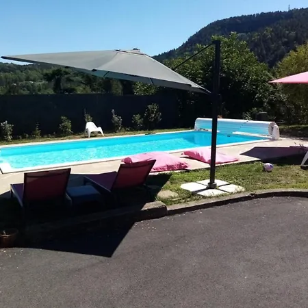 Le Temps D'une Pause Terrasse Et Piscine Appartement *